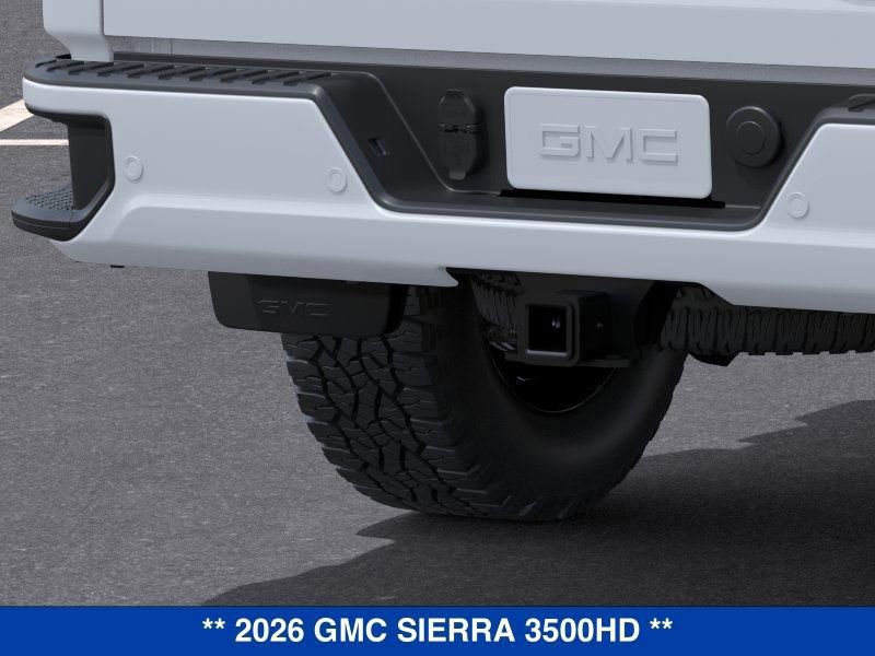 New 2026 GMC Sierra 3500 Denali w/ Denali Reserve Package AWD/4WD image 15