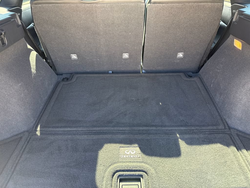 Used 2023 INFINITI QX50 Sport w/ Cargo Package FWD image 10