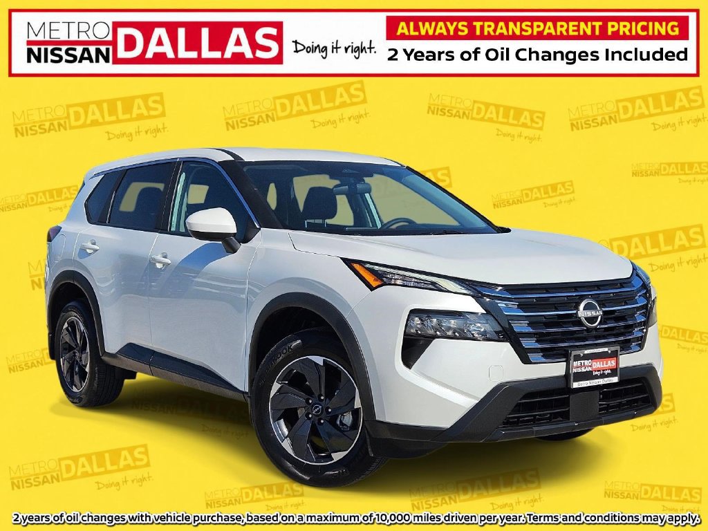 Certified 2026 Nissan Rogue SV w/ Cold Weather Package AWD/4WD image 1