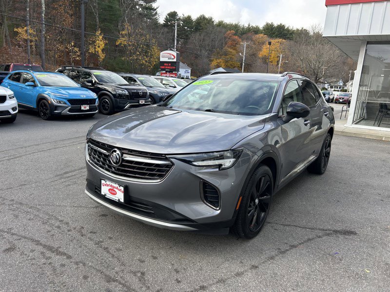Used 2022 Buick Envision Essence w/ Technology Package I image 4