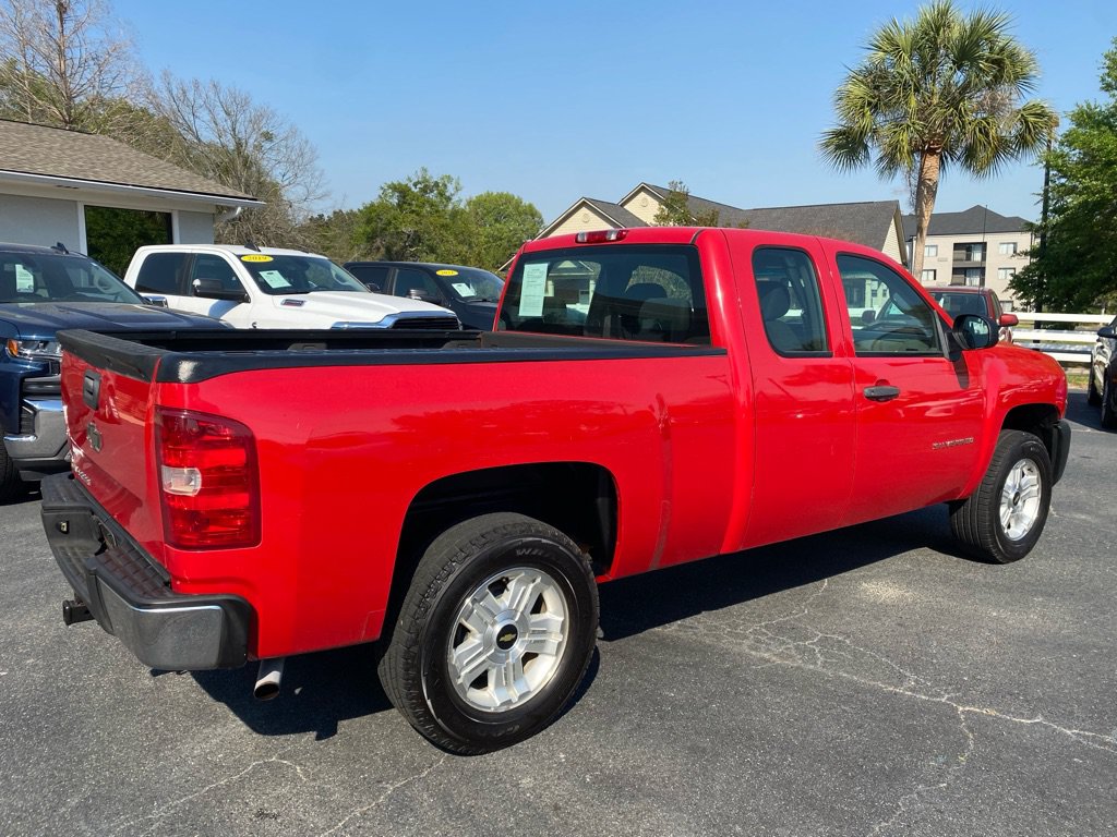 Used 2010 Chevrolet Silverado 1500 W/T RWD image 7