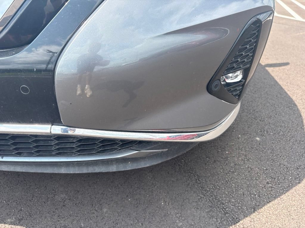Used 2023 Nissan Murano SL AWD/4WD image 10