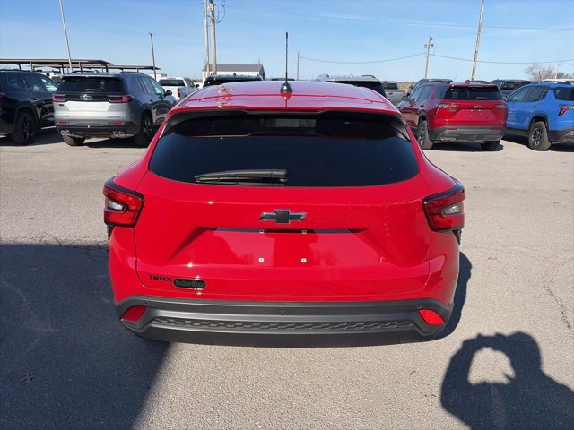 New 2026 Chevrolet Trax LS w/ LS Convenience Package image 5