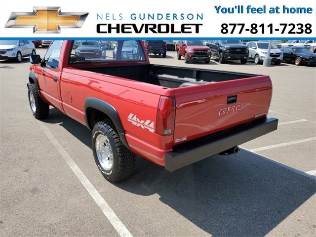 Used 1988 GMC Sierra 3500 Sierra image 5