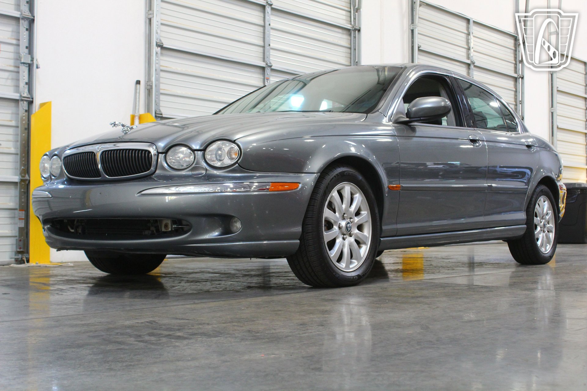 Used 2002 Jaguar X-TYPE 2.5 AWD/4WD image 17