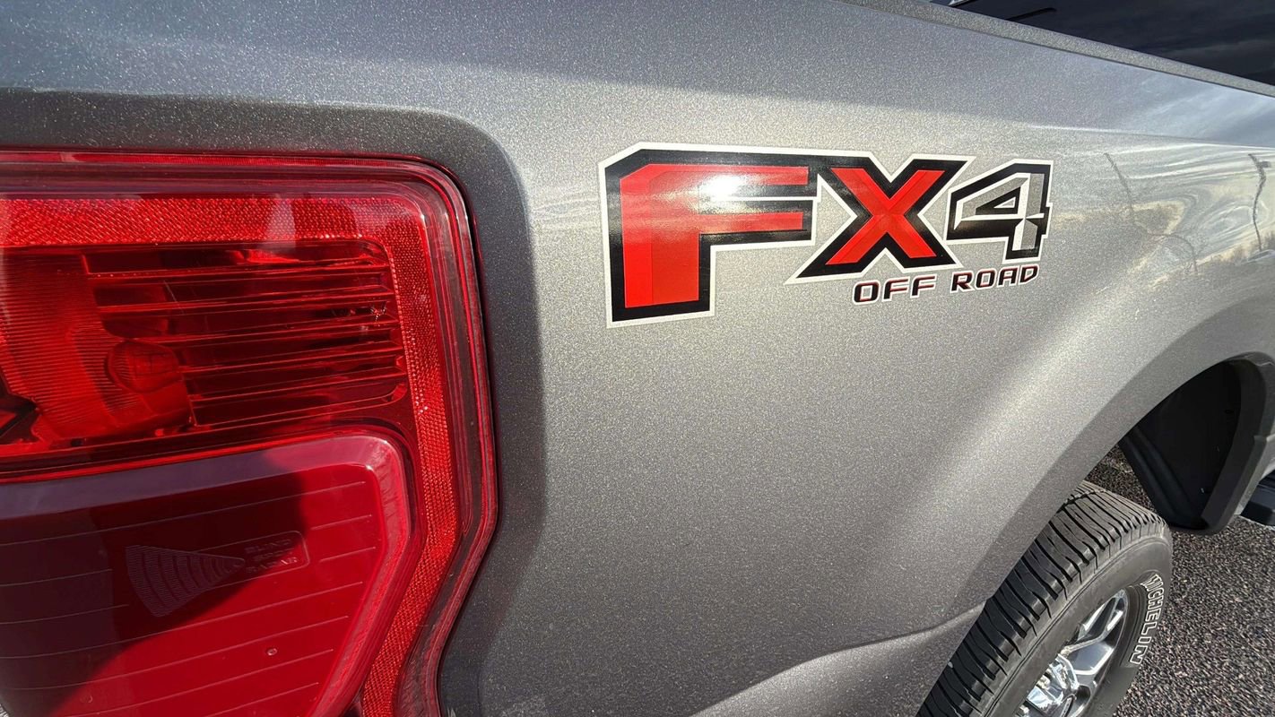 Used 2022 Ford F250 Lariat w/ FX4 Off-Road Package image 20