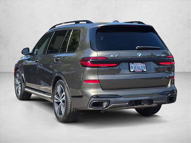 Certified 2024 BMW X7 xDrive40i w/ M Sport Package AWD/4WD image 8