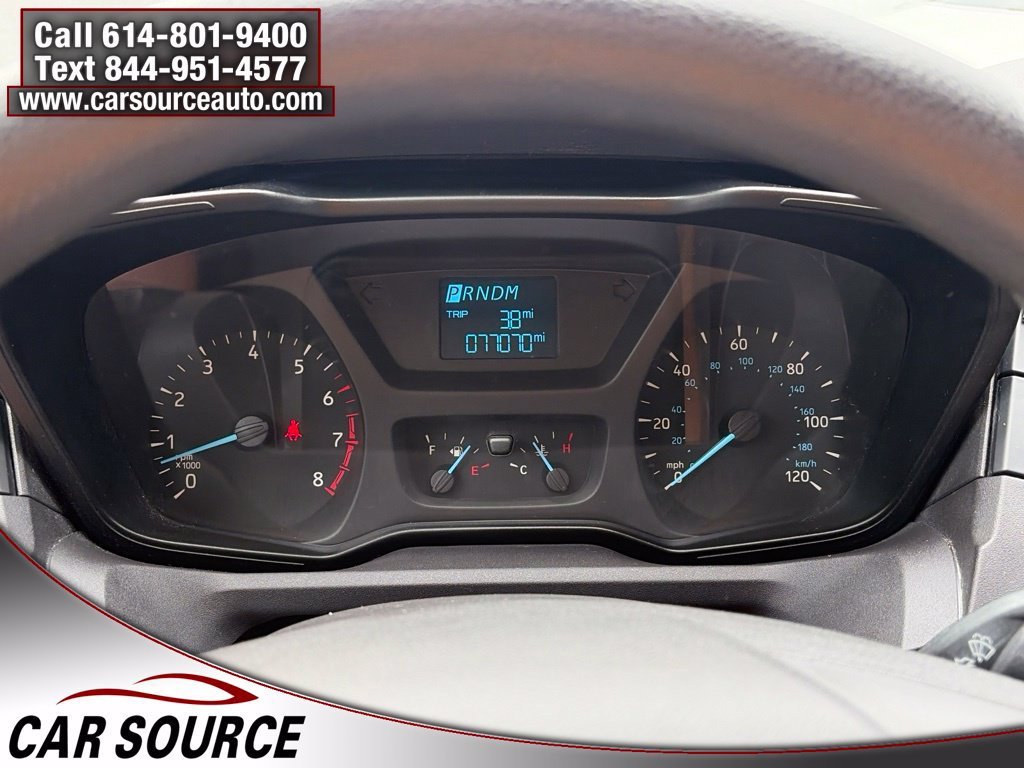 Used 2015 Ford Transit 150 130 Low Roof RWD image 15