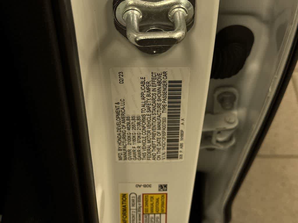 Used 2023 Honda Accord EX-L image 14