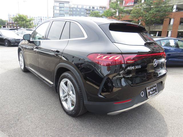 Used 2023 Mercedes-Benz EQE 350+ 4MATIC SUV image 2