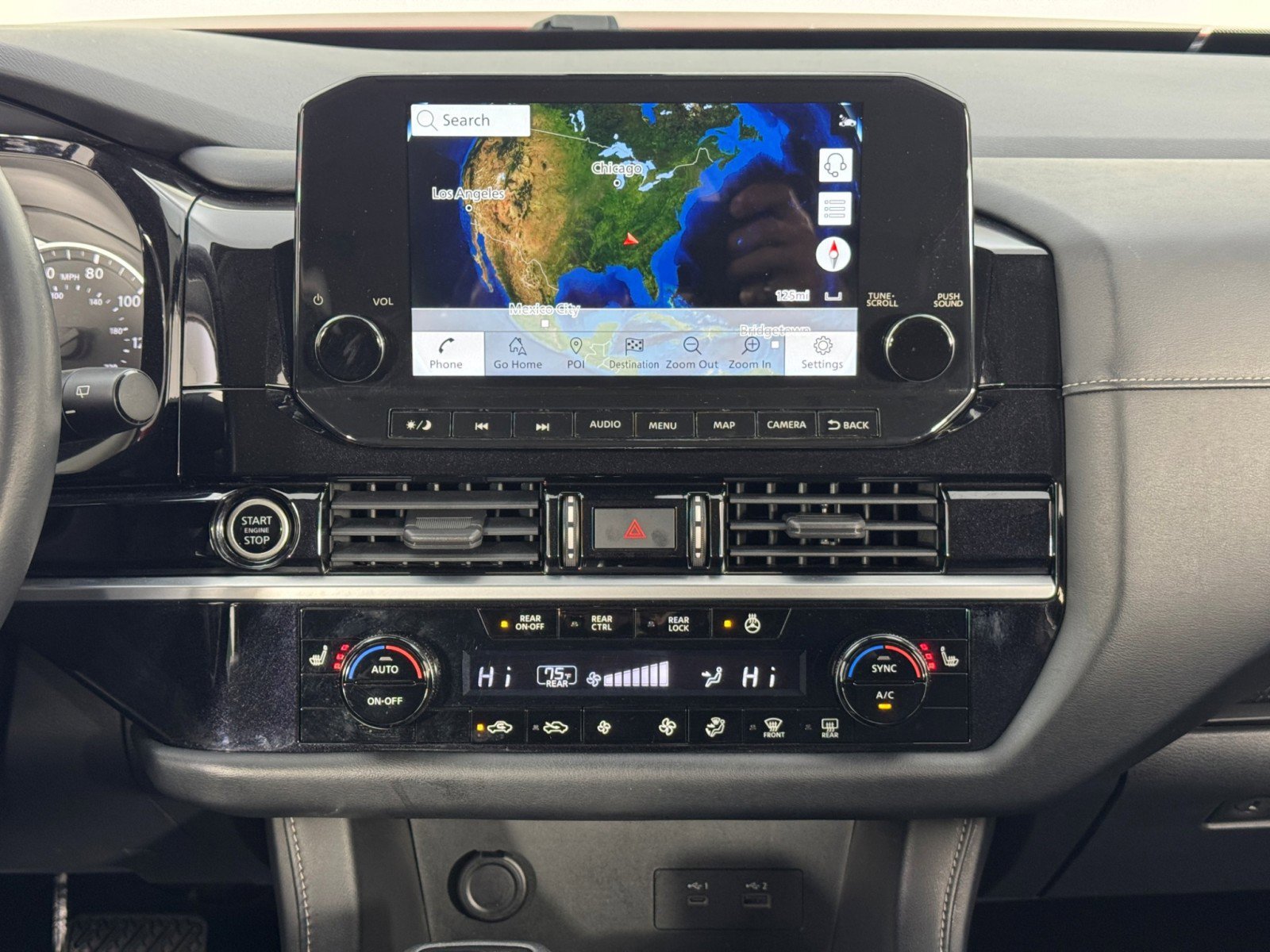 Used 2022 Nissan Pathfinder SL w/ Lighting Package (N92) image 22