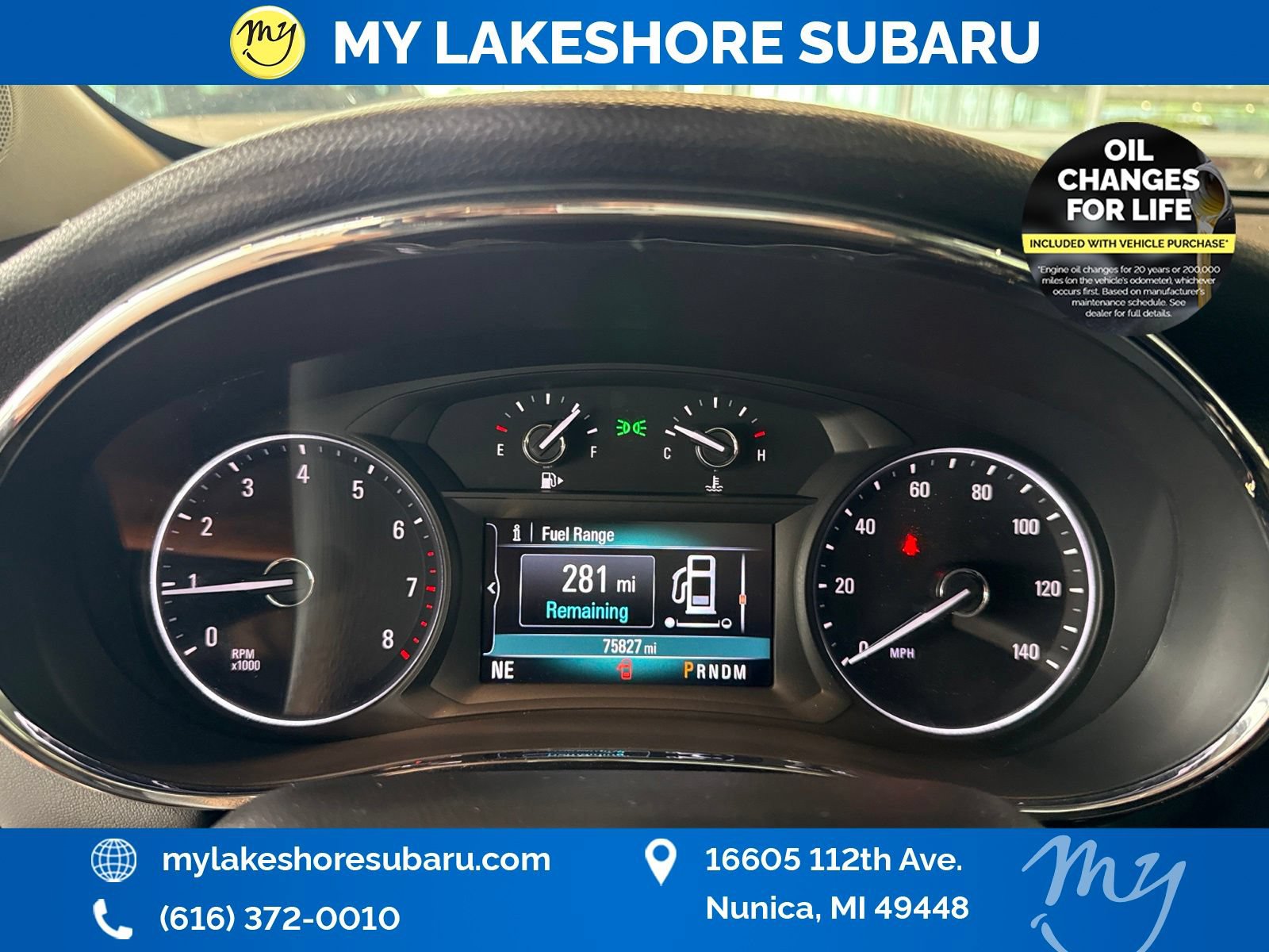 Used 2018 Buick Encore Preferred FWD image 17