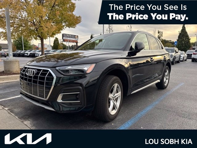 Used 2021 Audi Q5 2.0T Premium