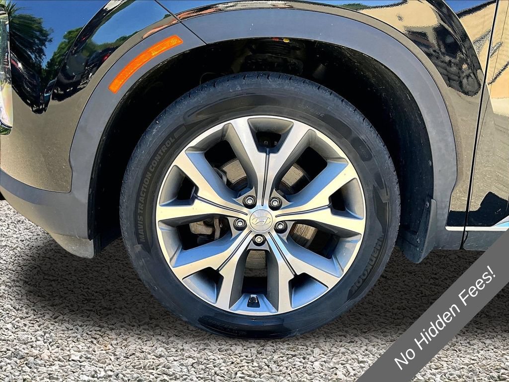 Used 2022 Hyundai Palisade SEL w/ Convenience Package AWD/4WD image 8