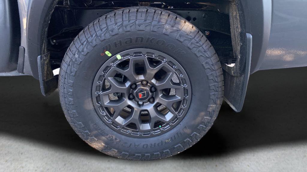 New 2026 Nissan Frontier PRO-4X w/ Pro Premium Package AWD/4WD image 45