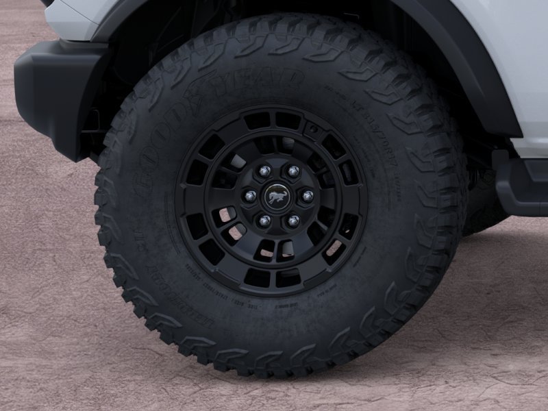New 2026 Ford Bronco Outer Banks w/ Sasquatch Package AWD/4WD image 21