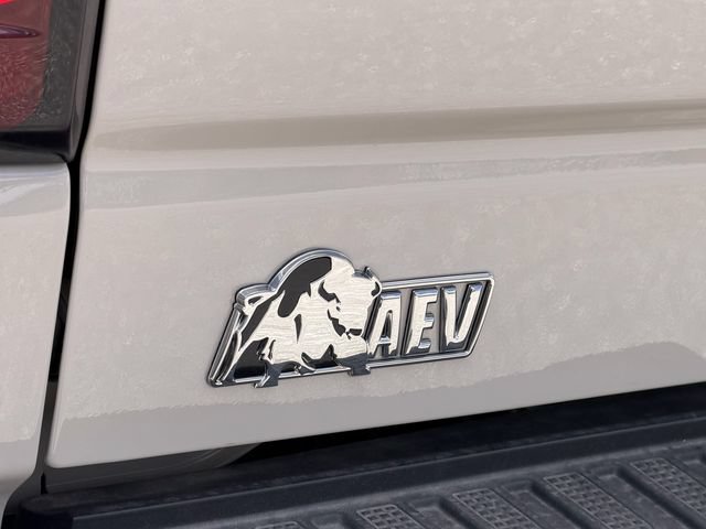 New 2026 GMC Sierra 1500 AT4X w/ AT4X AEV Edition AWD/4WD image 11