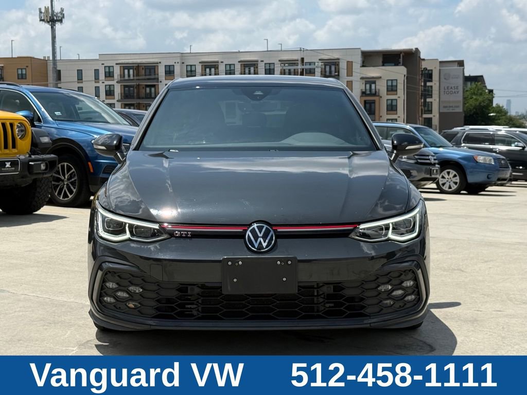 Used 2023 Volkswagen GTI 40th Anniversary Edition FWD image 6