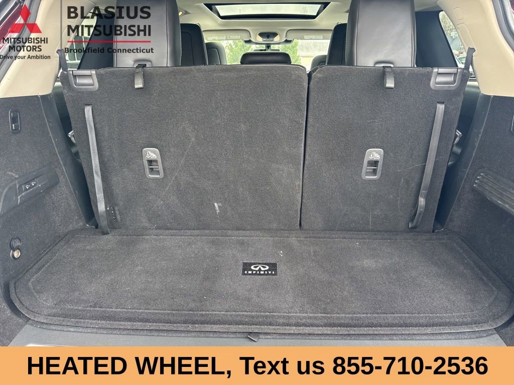 Used 2023 INFINITI QX60 Sensory w/ Cargo Package AWD/4WD image 10
