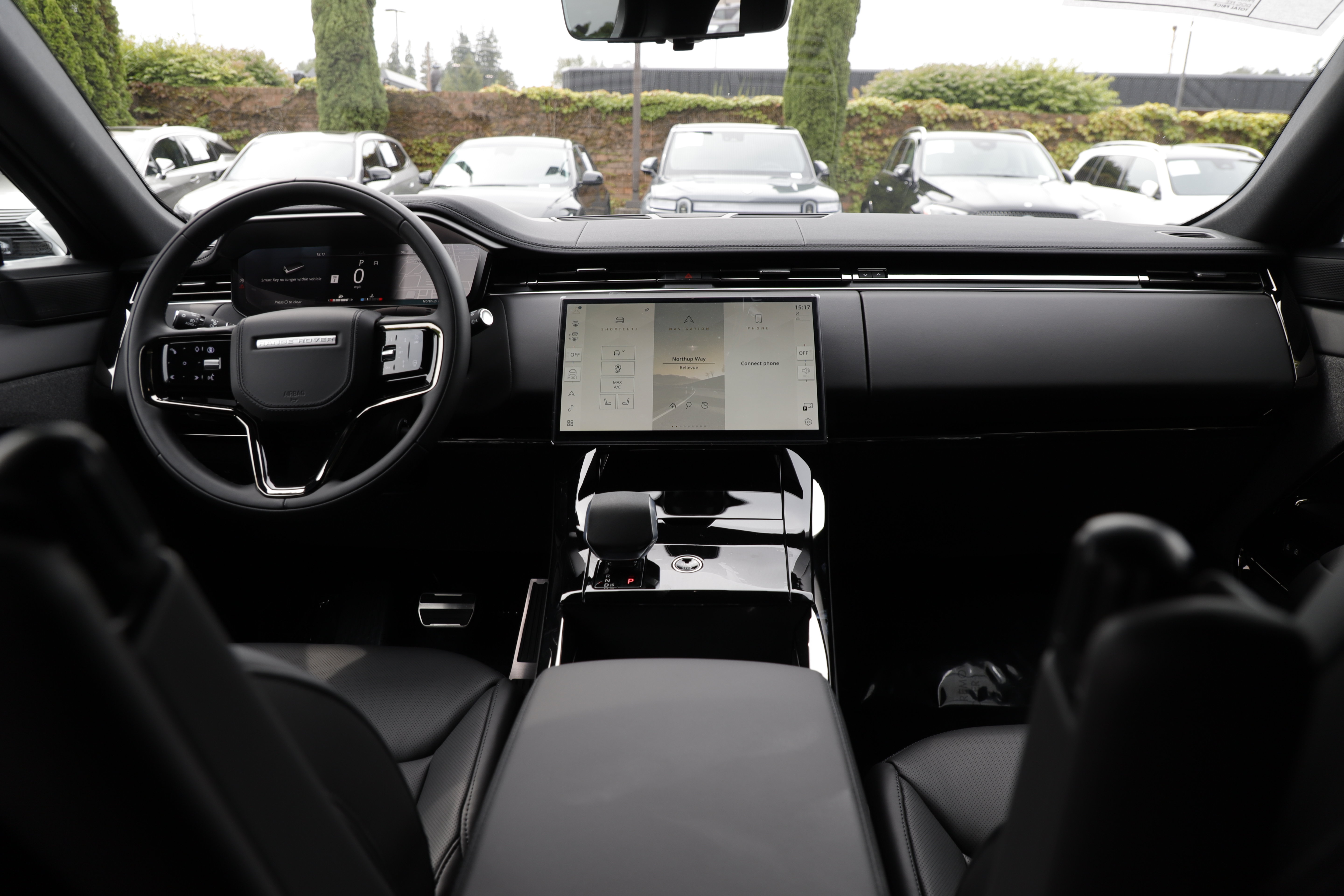 New 2026 Land Rover Range Rover Sport Dynamic SE AWD/4WD image 14