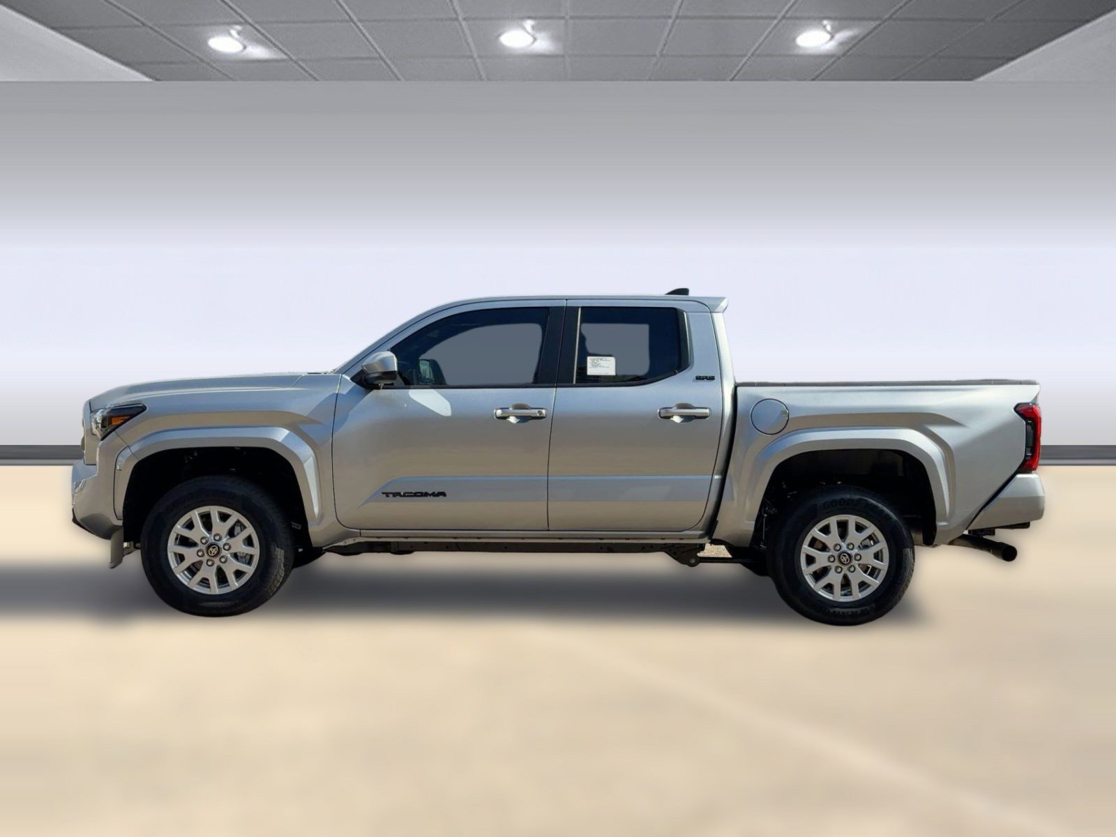New 2026 Toyota Tacoma SR5 AWD/4WD image 1