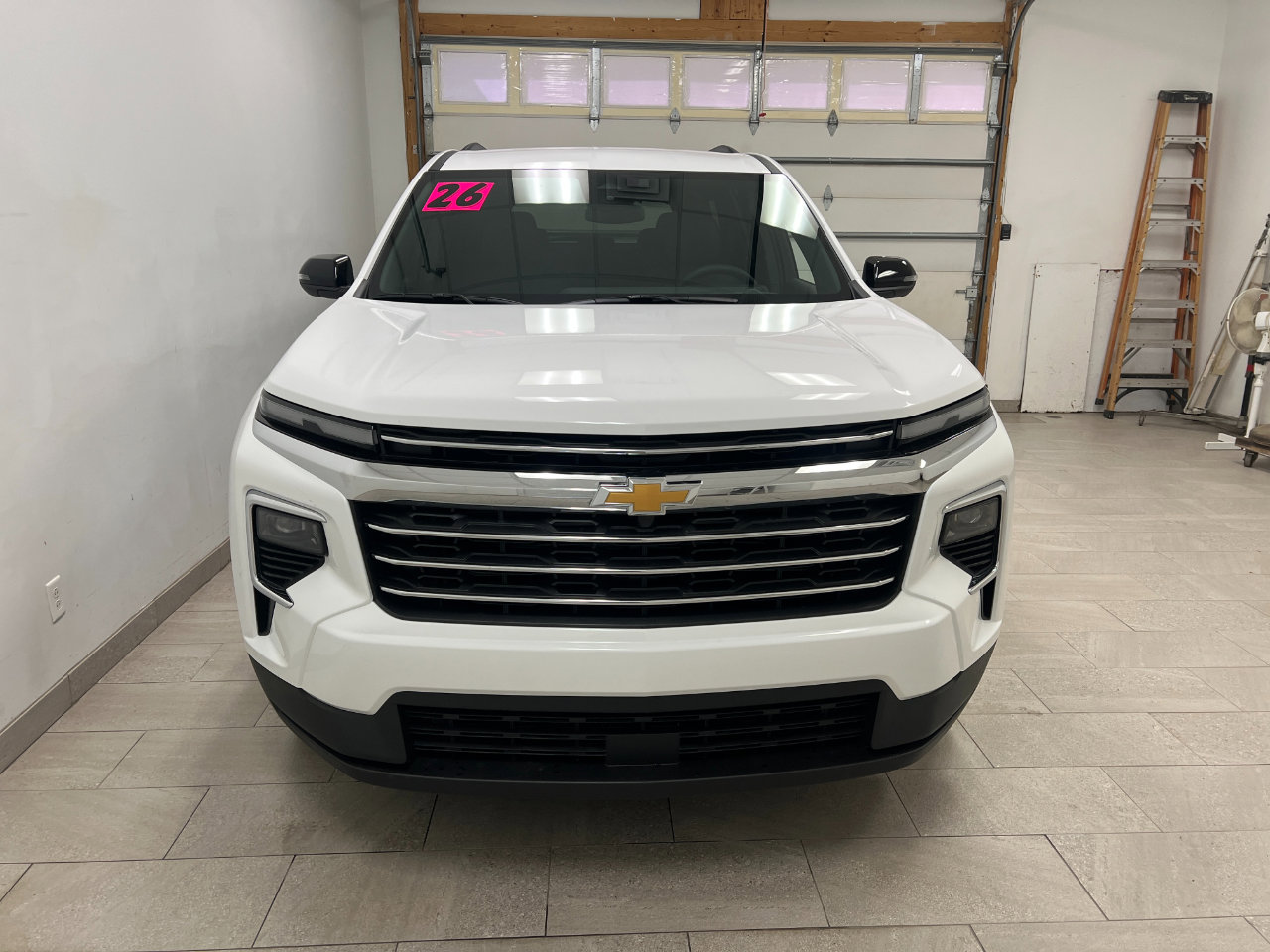 New 2026 Chevrolet Traverse LT image 12