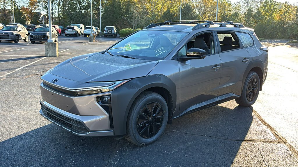 New 2026 Toyota bZ Woodland AWD/4WD image 3