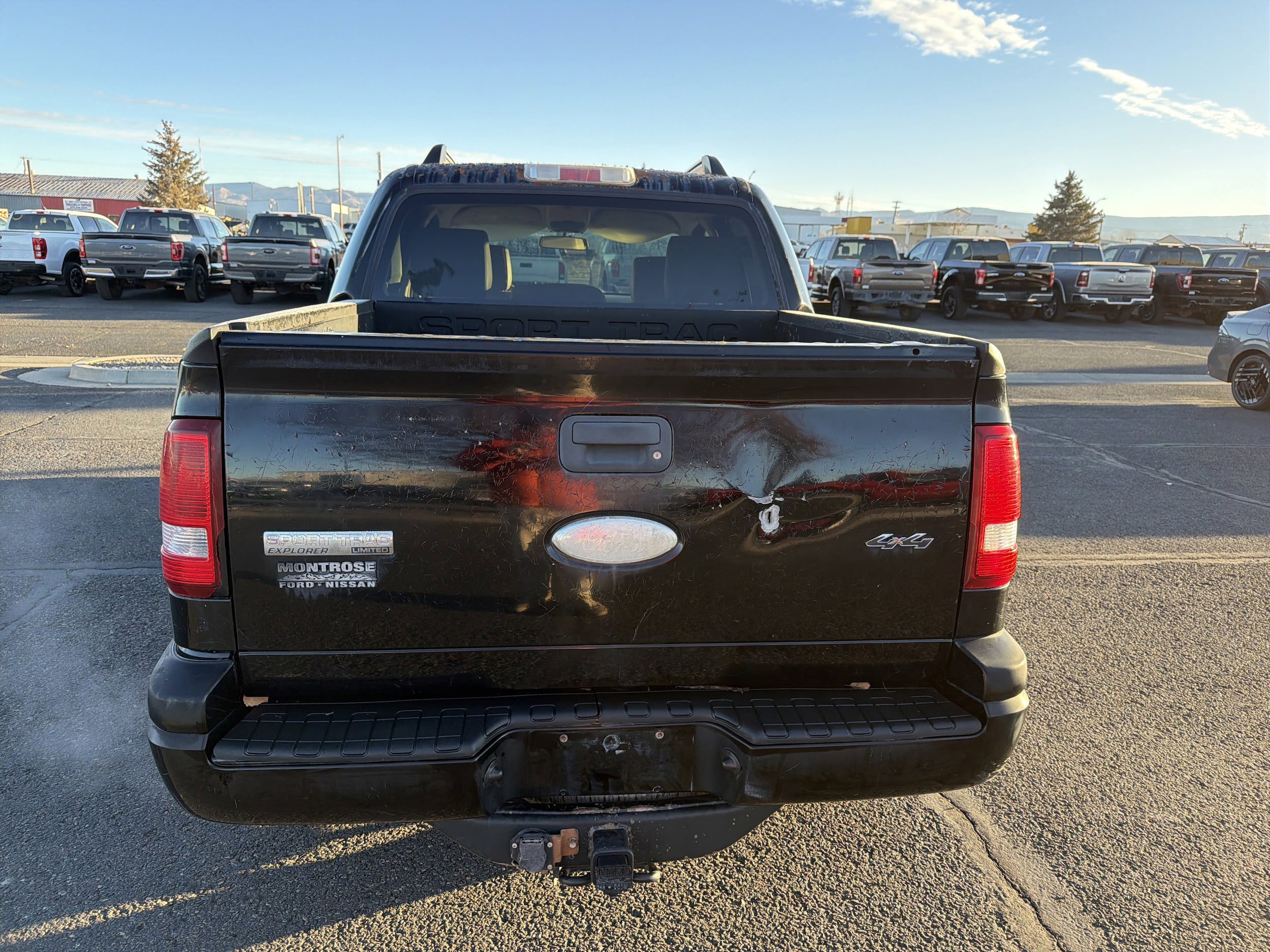 Used 2007 Ford Explorer Sport Trac Limited image 7