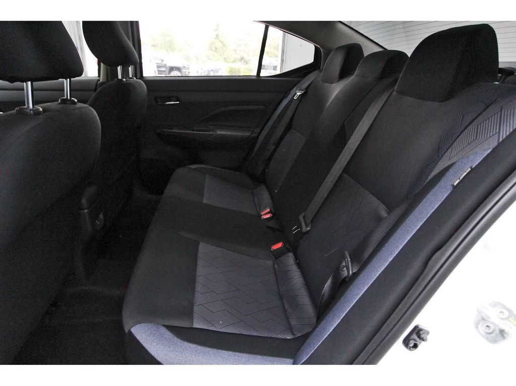 Used 2025 Nissan Versa SV w/ Trunk Package FWD image 13