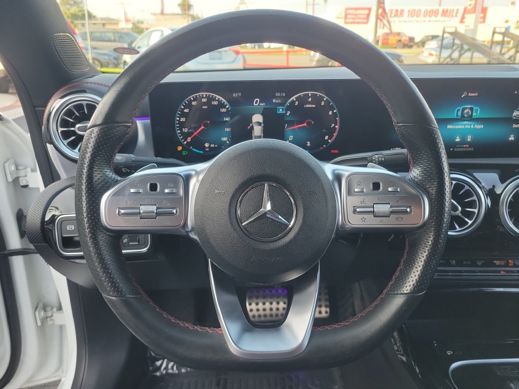 Used 2021 Mercedes-Benz CLA 35 AMG 4MATIC image 25