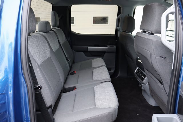 Used 2022 Ford F150 XLT w/ Equipment Group 302A High image 33