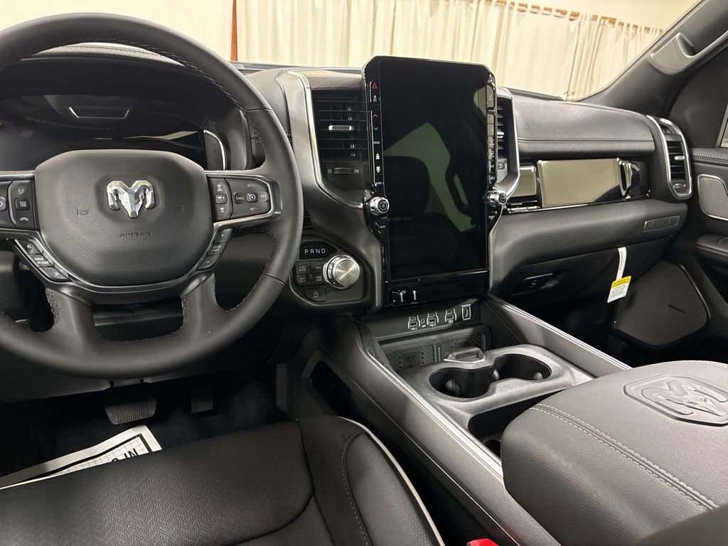 New 2026 RAM 1500 Laramie w/ Night Edition image 22