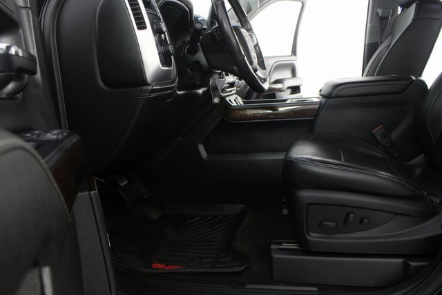 Used 2017 GMC Sierra 1500 SLT w/ SLT Premium Package image 17