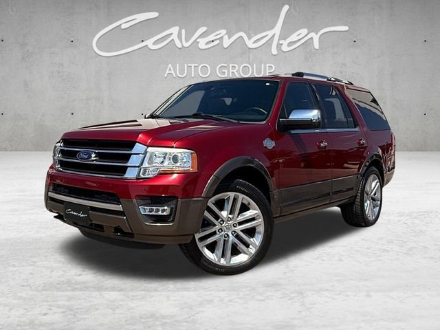Used 2017 Ford Expedition King Ranch