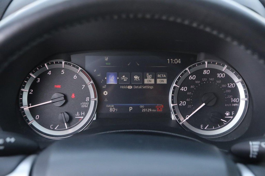 Certified 2024 Toyota Highlander XSE image 16