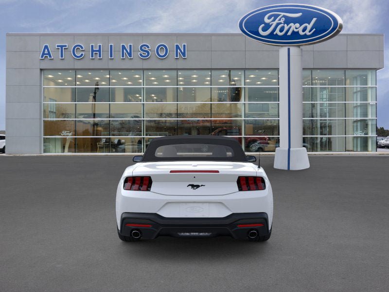 New 2026 Ford Mustang Premium RWD image 5