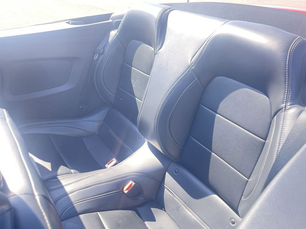 Used 2025 Ford Mustang Premium image 33