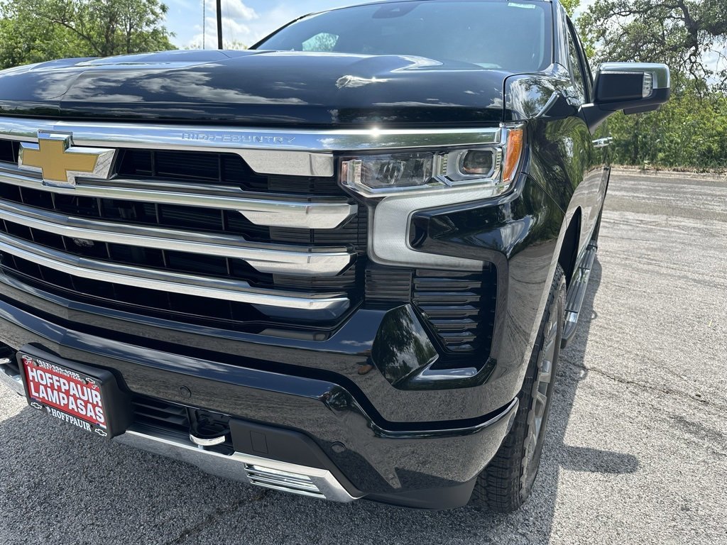 New 2025 Chevrolet Silverado 1500 High Country image 10