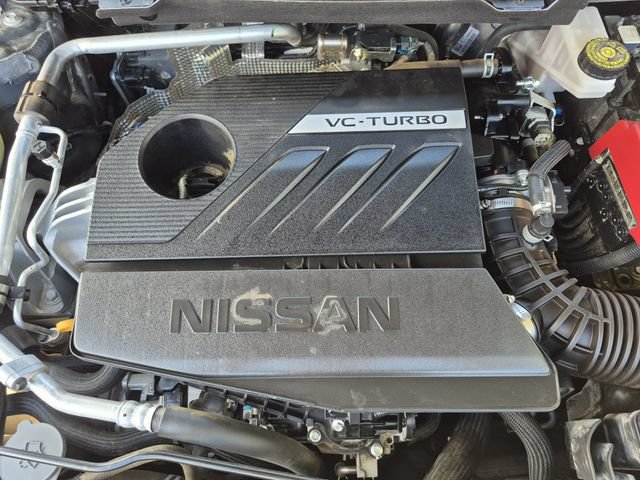 Certified 2025 Nissan Rogue SV AWD/4WD image 23