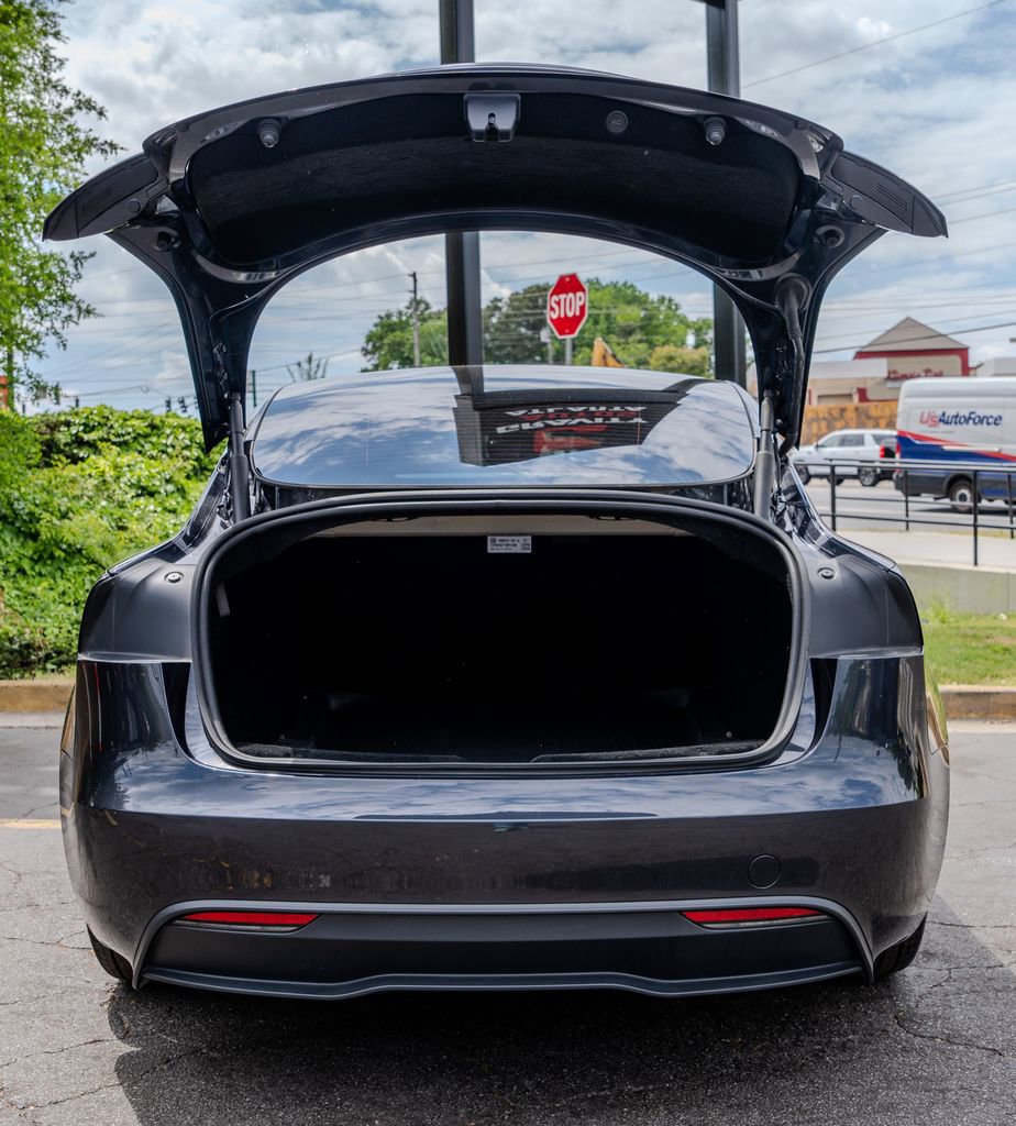Used 2024 Tesla Model 3 Long Range RWD image 24