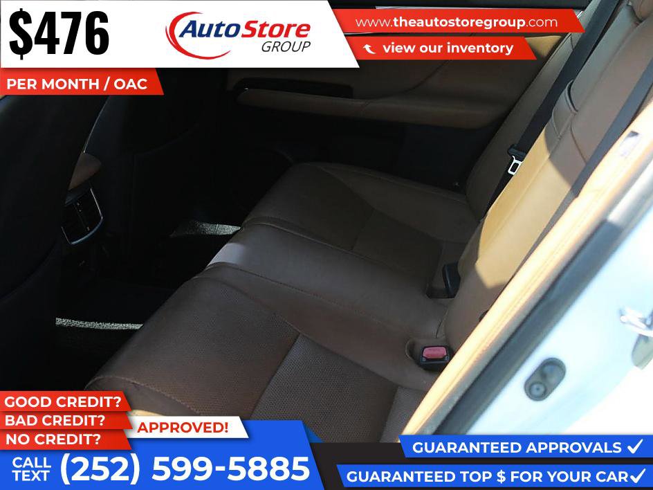 Used 2015 Lexus GS 350 w/ F Sport Package image 11