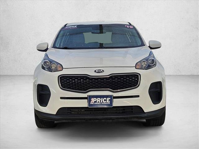 Used 2019 Kia Sportage LX FWD video 2