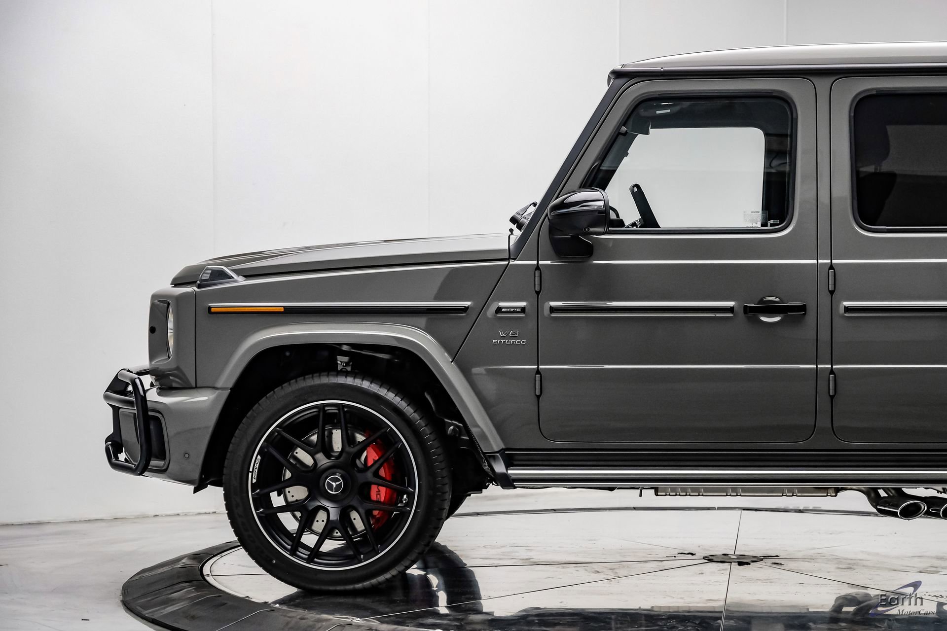 Used 2026 Mercedes-Benz G 63 AMG 4MATIC image 8