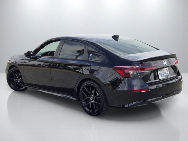 Used 2026 Honda Civic Sport image 6