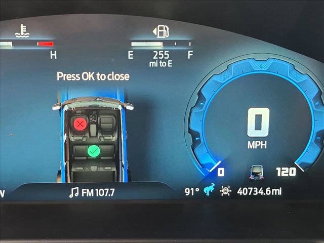 Used 2025 Ford Bronco Big Bend AWD/4WD image 5