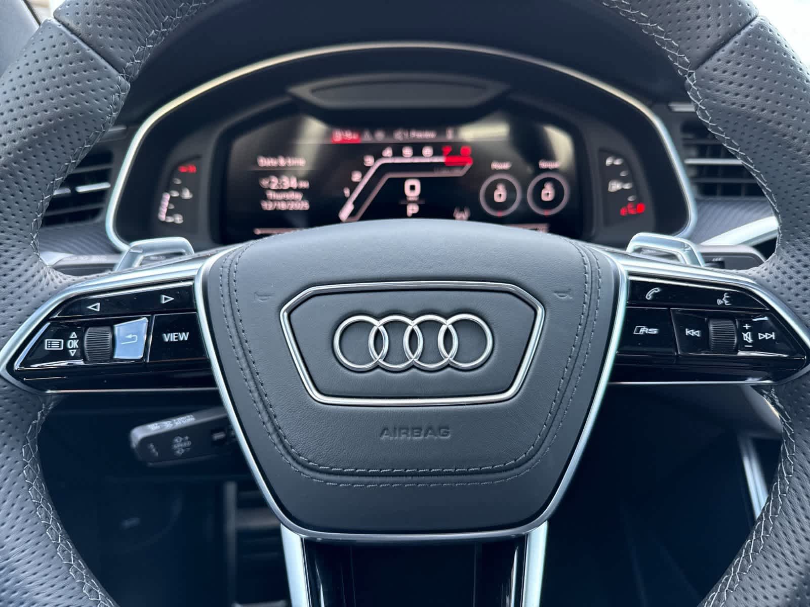 New 2025 Audi RS 7 Performance AWD/4WD image 23