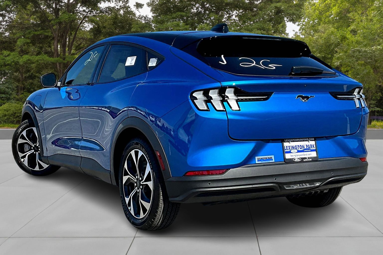 New 2025 Ford Mustang Mach-E Select w/ Comfort Package Lite image 3