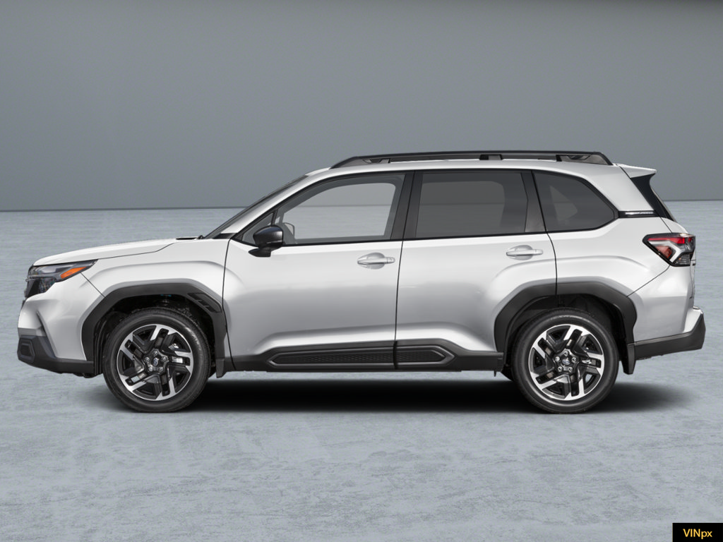 New 2026 Subaru Forester Limited AWD/4WD image 3
