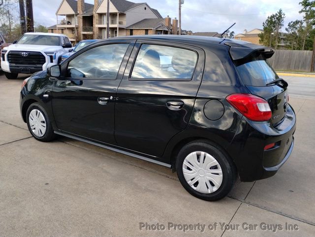 Used 2017 Mitsubishi Mirage ES image 11