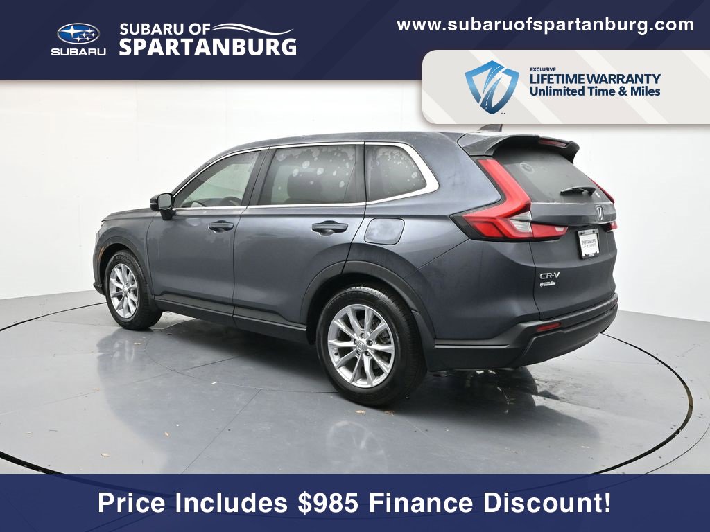 Used 2025 Honda CR-V EX image 5